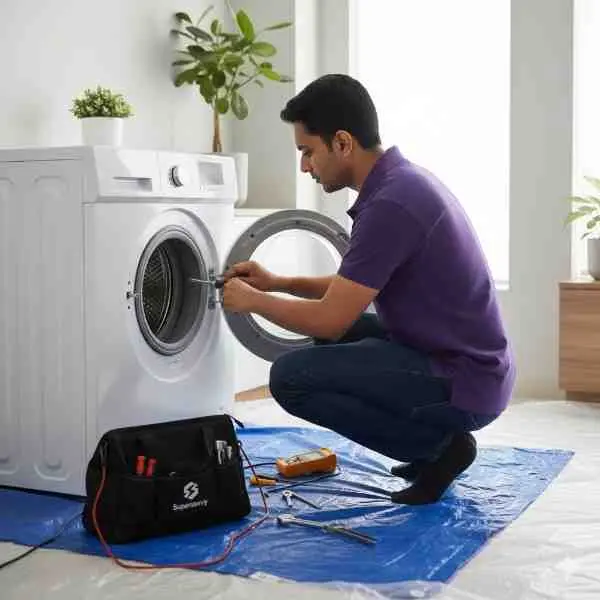 Washing Machine Repair in Nagpur