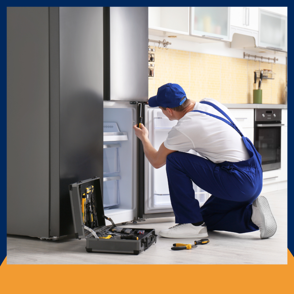 fridge repair service
